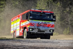 CAS 20 Tatra Force - Hasiči Železná Ruda