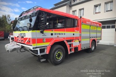 CAS 20 Tatra Force - Hasiči Železná Ruda