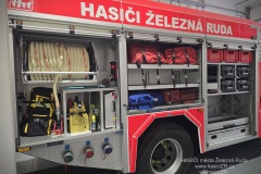 CAS 20 Tatra Force - Hasiči Železná Ruda