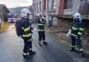 13.3.2023 – Požár v bývalé Okule