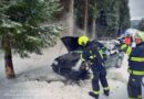 1.2.2023 – DN a požár OA – Nová Hůrka